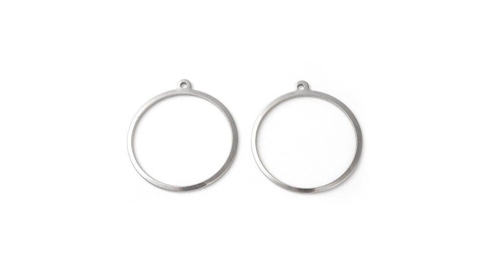 pendentif anneau