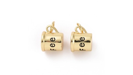 pendentif tasse