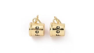 pendentif tasse
