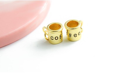 pendentif tasse