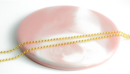 chaîne bille 2mm