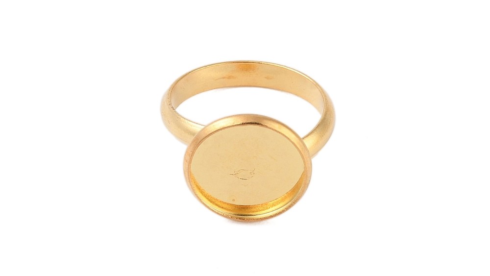 bague acier