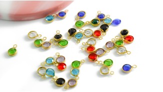 pendentif verre