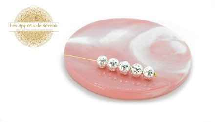copy of Perles rondes lisses 8mm rhodonite naturelle