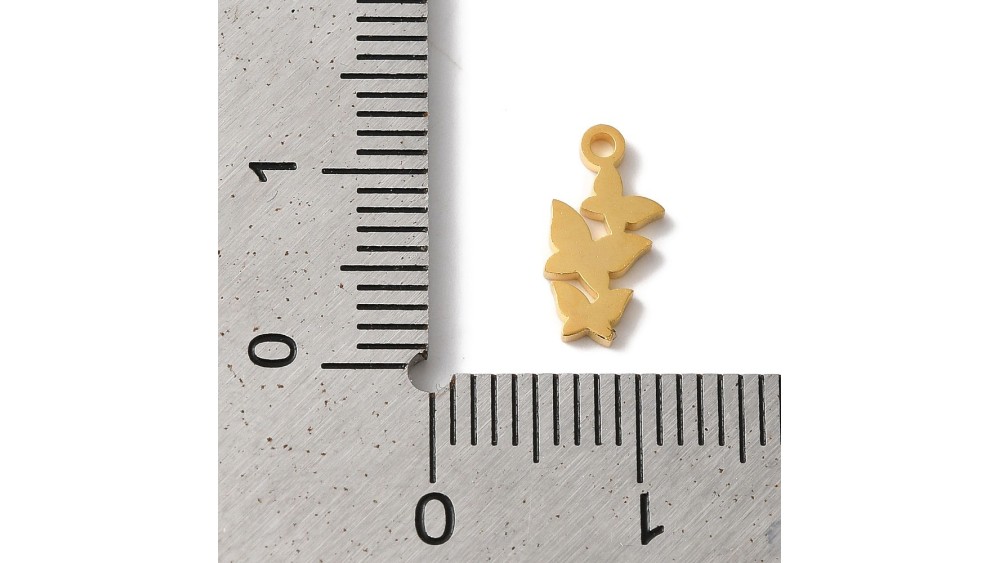pendentif papillon