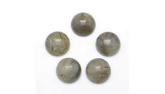 copy of Cabochon 12mm agate indienne naturelle