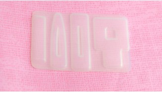 copy of Moules pour pendentifs feuilles en résine UV
