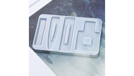 copy of Moules pour pendentifs feuilles en résine UV