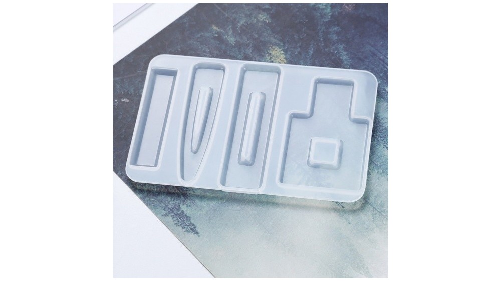 copy of Moules pour pendentifs feuilles en résine UV