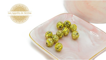 copy of Perles rondes lisses 8mm rhodonite naturelle