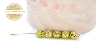 copy of Perles rondes lisses 8mm rhodonite naturelle