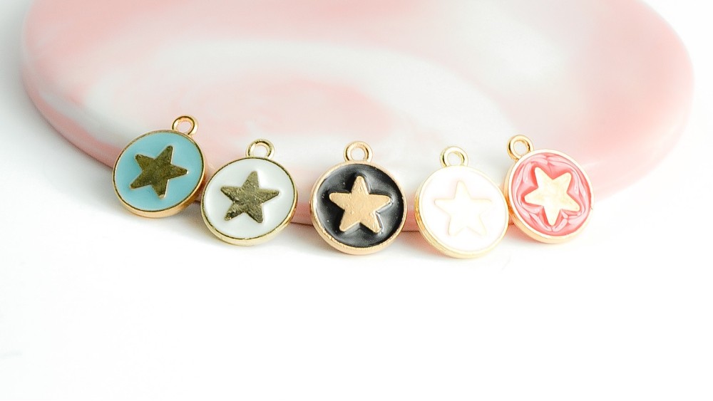PENDENTIF 2TOILE