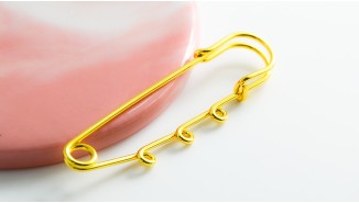 BROCHE EPINGLE