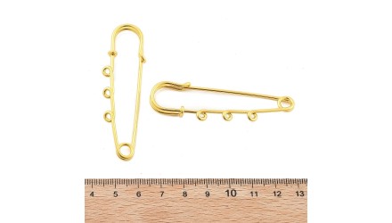 broche épingle
