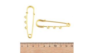 broche épingle