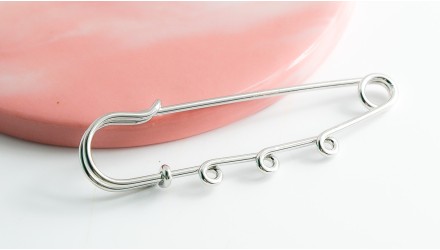 copy of Support broche épingle acier inoxydable or