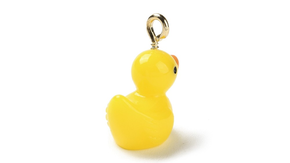 pendentif canard