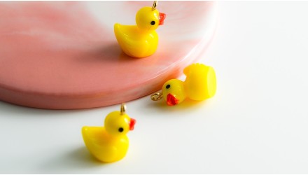 pendentif canard