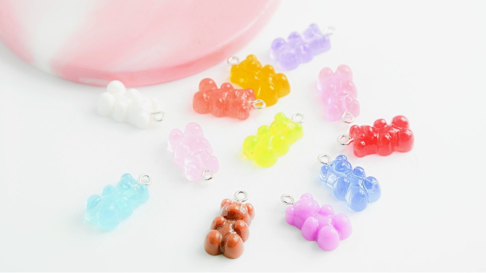 pendentif ourson