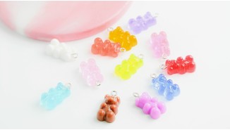 pendentif ourson