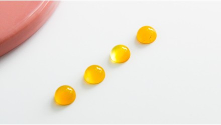 agate jaune