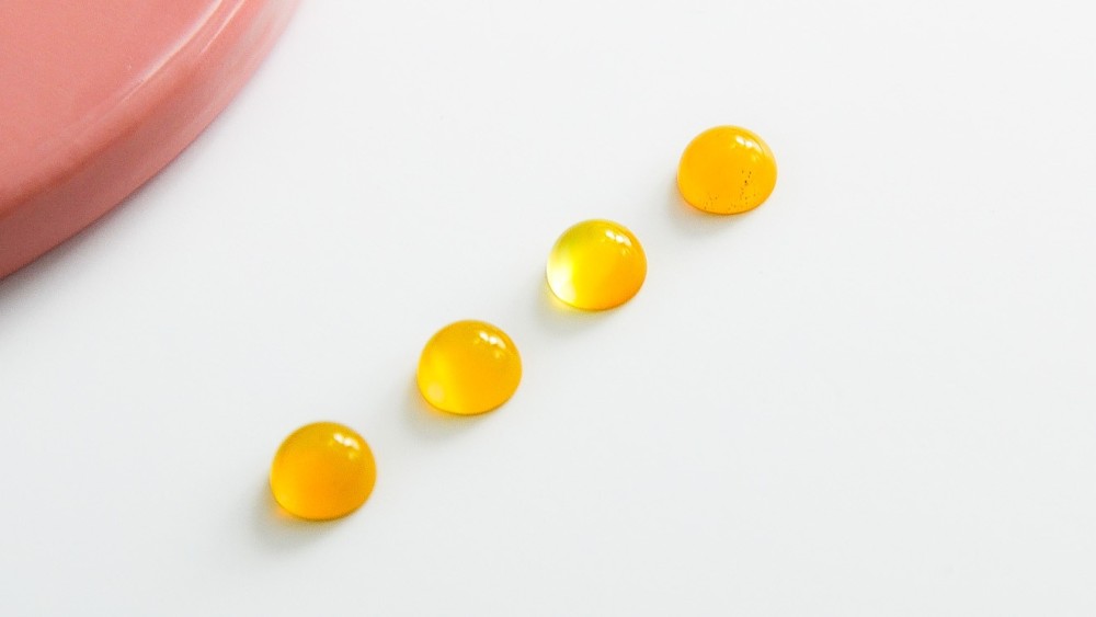 agate jaune