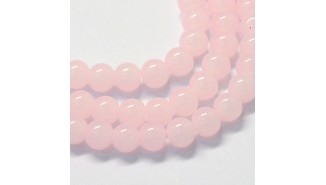 copy of Perles  toupies à facettes 3x2.5mm rose AB toupie verre 2mm perle à facettes roses