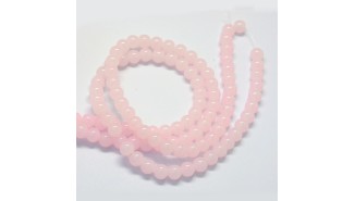 copy of Perles  toupies à facettes 3x2.5mm rose AB toupie verre 2mm perle à facettes roses