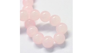 copy of Perles  toupies à facettes 3x2.5mm rose AB toupie verre 2mm perle à facettes roses