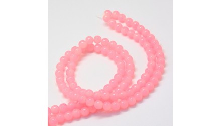 copy of Perles  toupies à facettes 3x2.5mm rose AB toupie verre 2mm perle à facettes roses