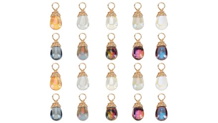 petite goutte verre