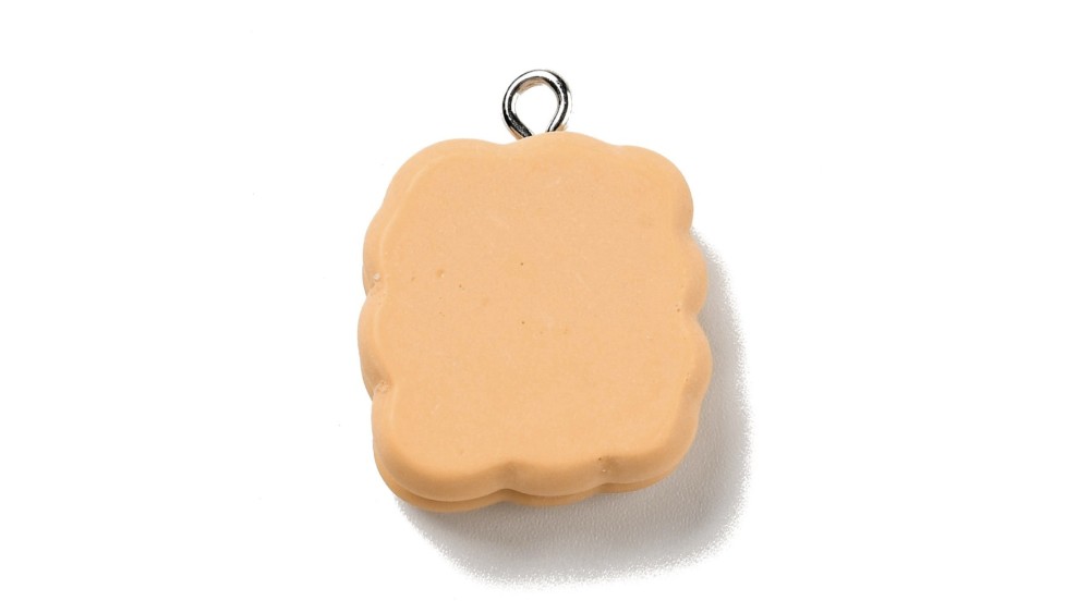 copy of Pendentif goutte verre 18x10mm