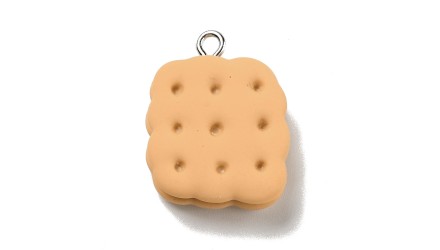 breloque biscuit 3D