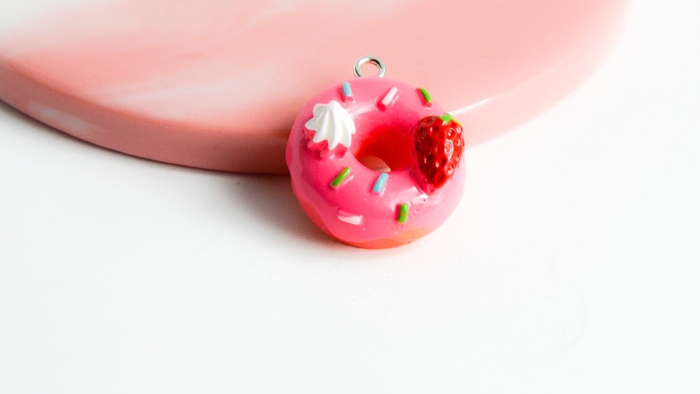 pendentif donut