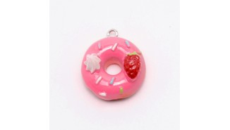 pendentif donut
