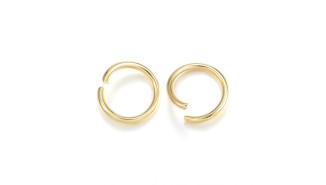 copy of Anneaux de jonction 4x0.5mm en laiton