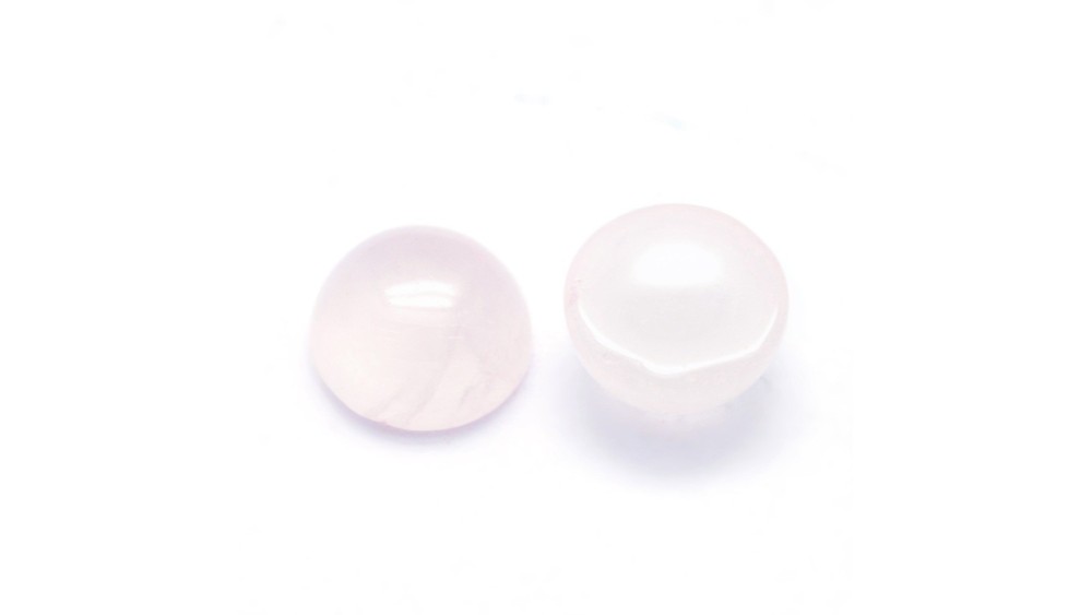 copy of Cabochon 12mm agate indienne naturelle