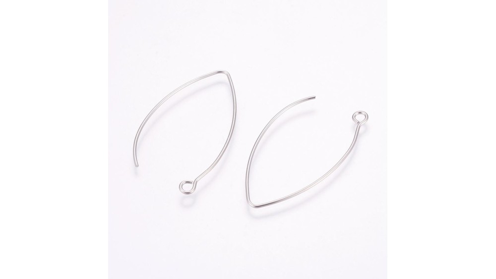 copy of Crochets d'oreilles en laiton doré