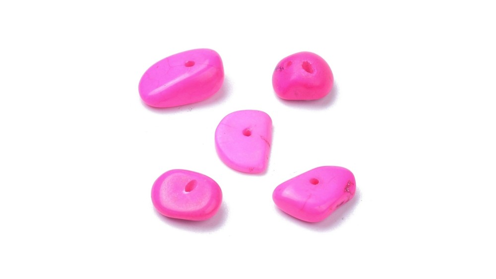 Perles puces
