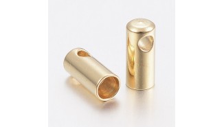 embout acier 2mm