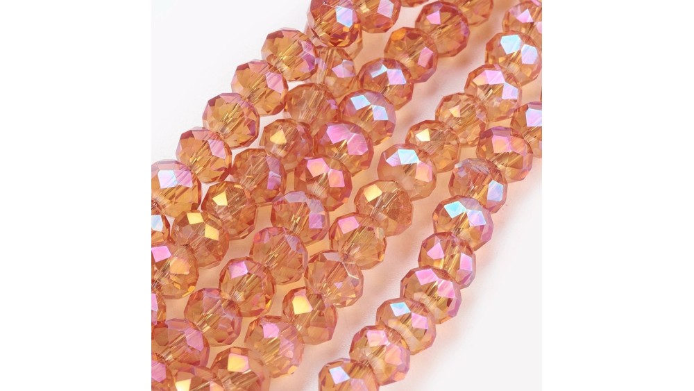 facettes oranges ab