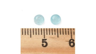 copy of Cabochons 4mm en améthyste naturelle