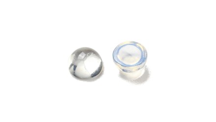 copy of Cabochons 4mm en améthyste naturelle