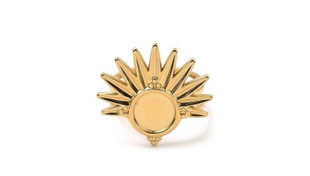 bague soleil