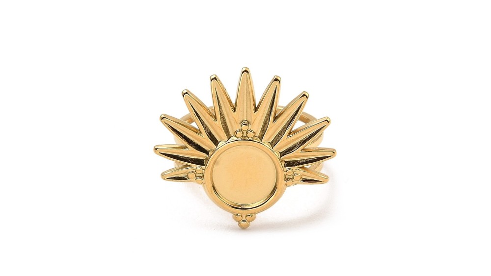 bague soleil