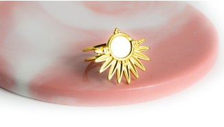 bague support cabochon