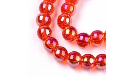 Perles rondes 4mm