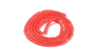 copy of Perles  toupies à facettes 3x2.5mm rose AB toupie verre 2mm perle à facettes roses