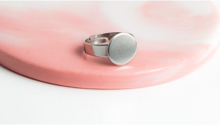 bague à coller