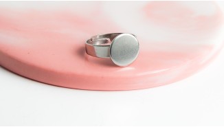 copy of Support bague serpent en acier inoxydable doré plaqué 18K
